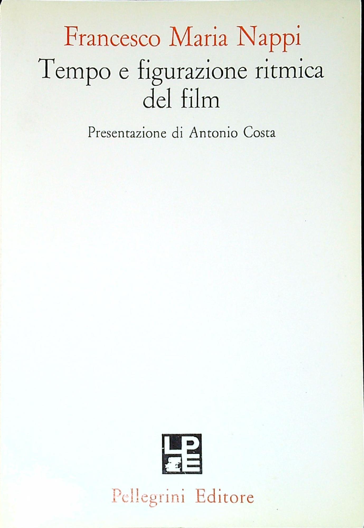 Tempo e figurazione ritmica del film