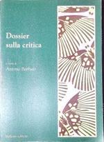 Dossier sulla critica