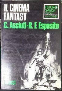 Il cinema fantasy - copertina