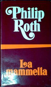 La mammella - Philip Roth - copertina