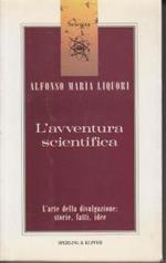 L' avventura scientifica