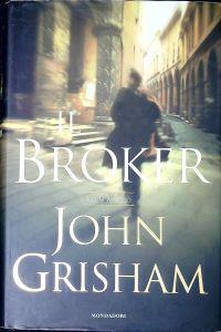 Il broker - John Grisham - copertina