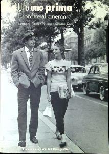 Uno uno prima : esordire al cinema - Paola Cristalli - copertina