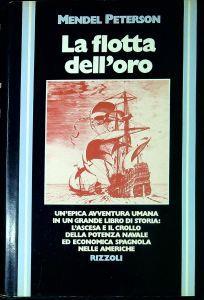 La flotta dell'oro - Mendel Peterson - copertina