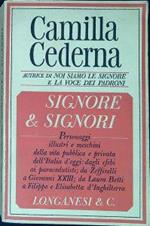 Signore & signori