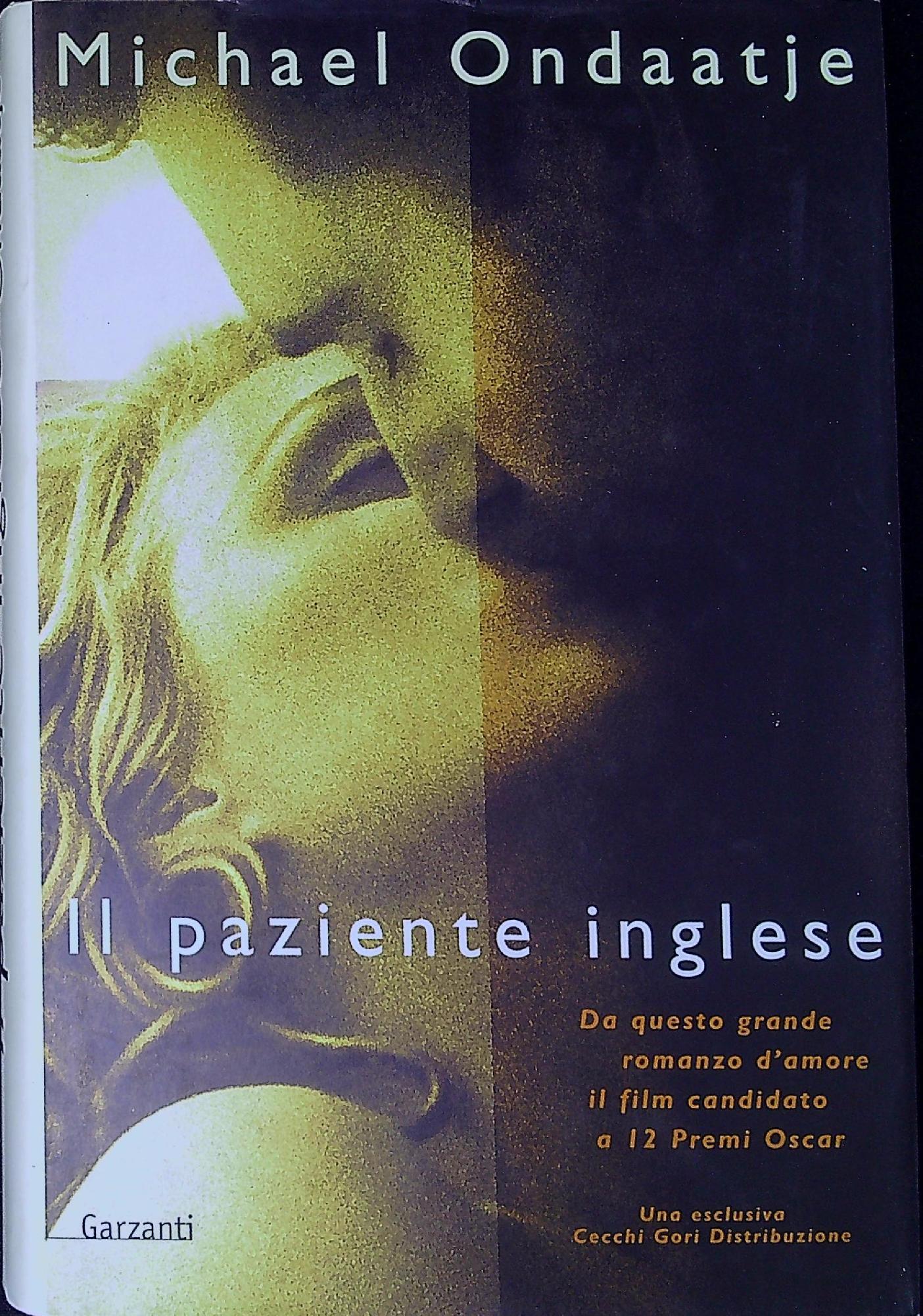 Il paziente inglese