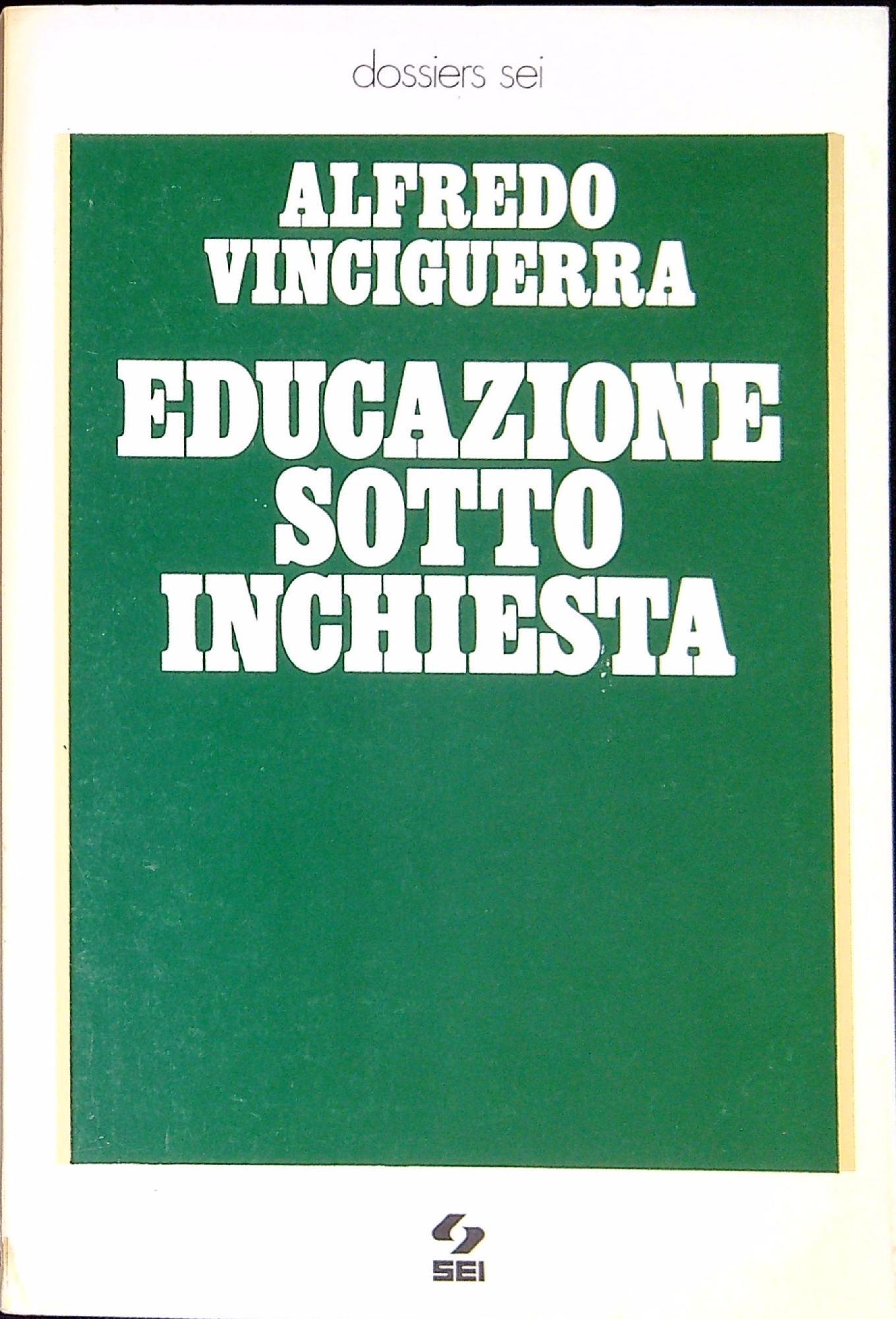 Educazione sotto inchiesta