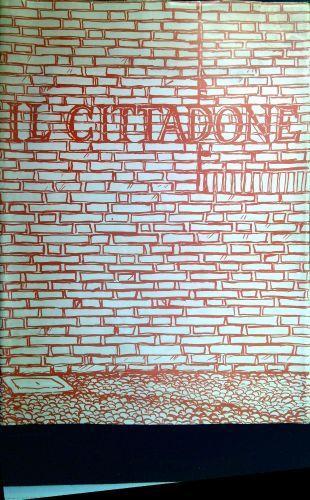 Il cittadone : cinquanta incisioni dedicate alla citta di Forli - Angelo Ranzi - copertina