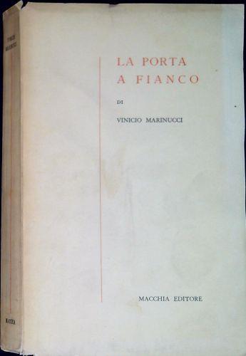 La porta a fianco - Vinicio Marinucci - copertina