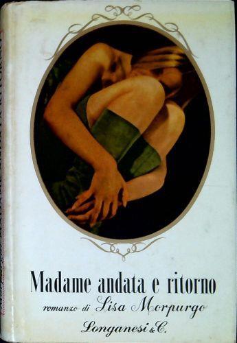 Madame andata e ritorno - Lisa Morpurgo - copertina