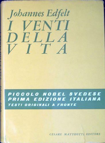 I venti della vita - copertina