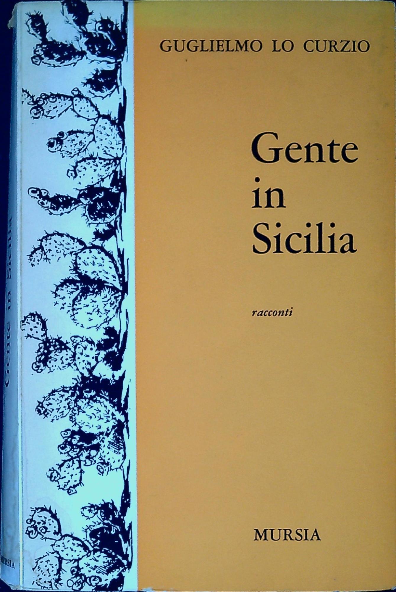 Gente in Sicilia