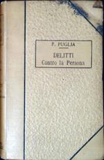 Delitti contro la persona
