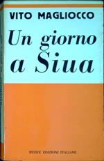 Un giorno a Siua