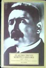 Claudio Treves. Scritti e discorsi 1897-1933