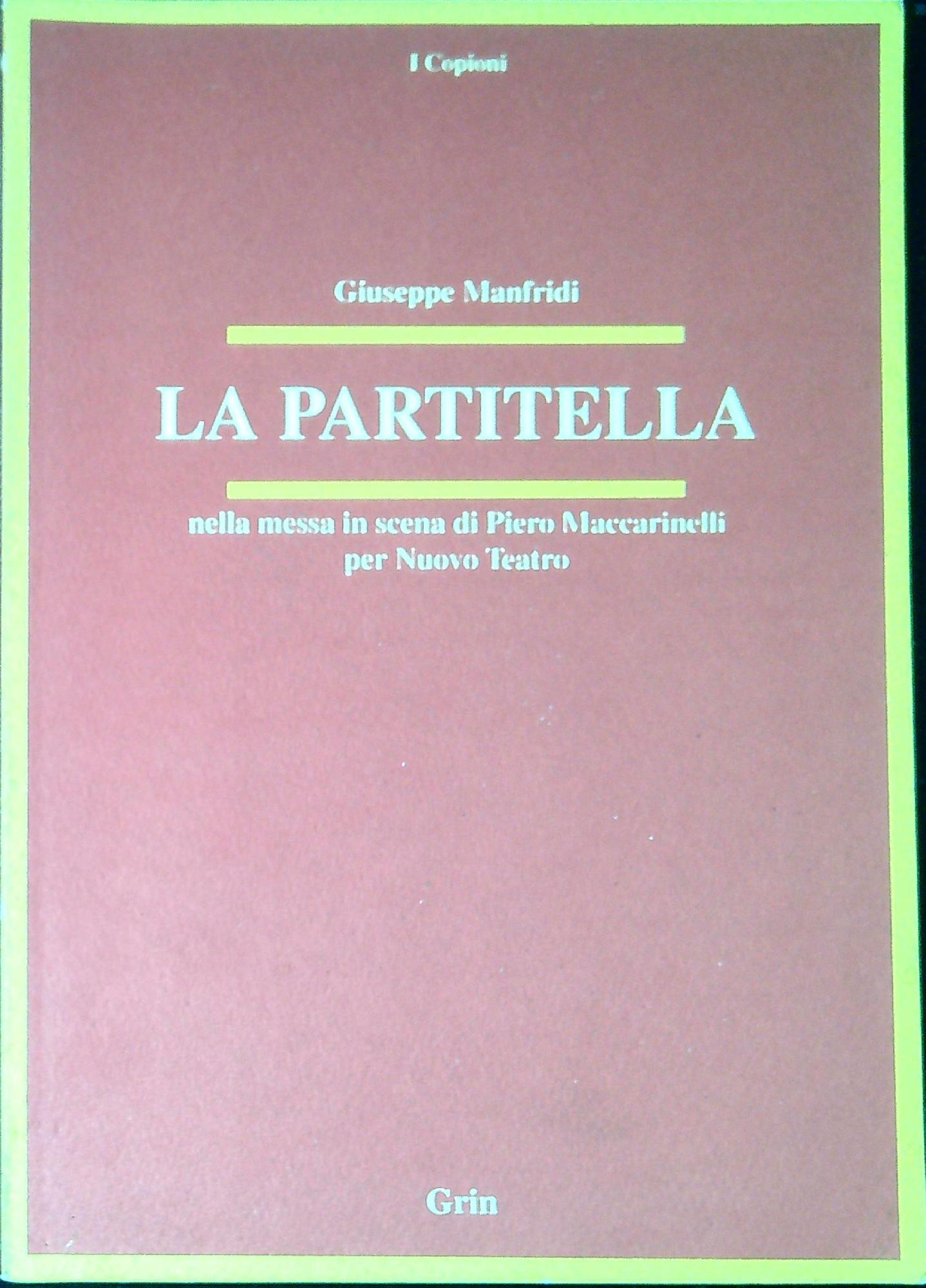 La partitella