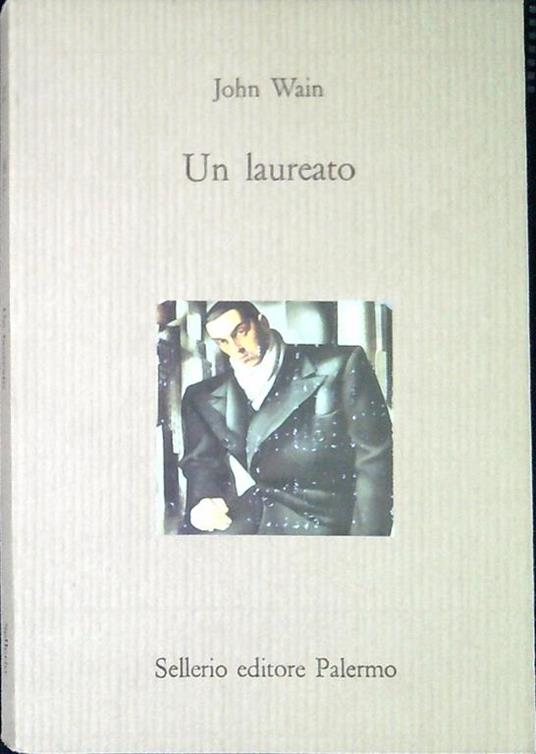 Un laureato - John Wain - 2