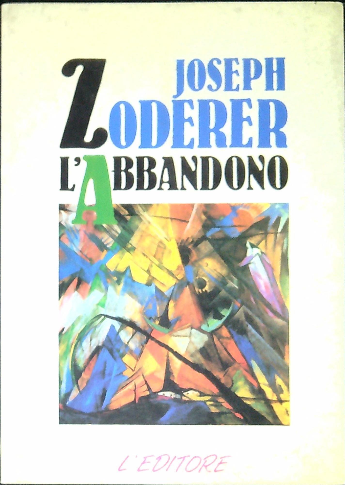 L' abbandono