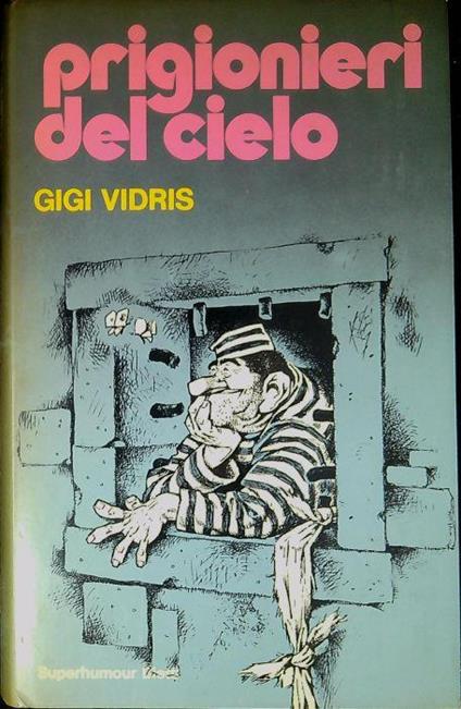 Prigionieri del cielo - copertina