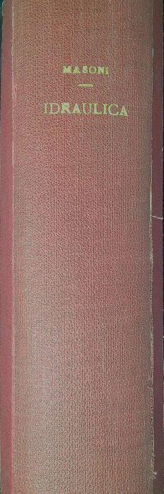 Corso di idraulica teoretica e pratica - copertina