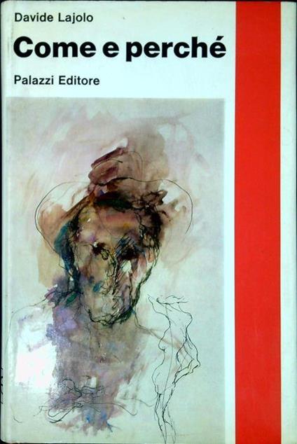 Come e perchè - Davide Lajolo - copertina