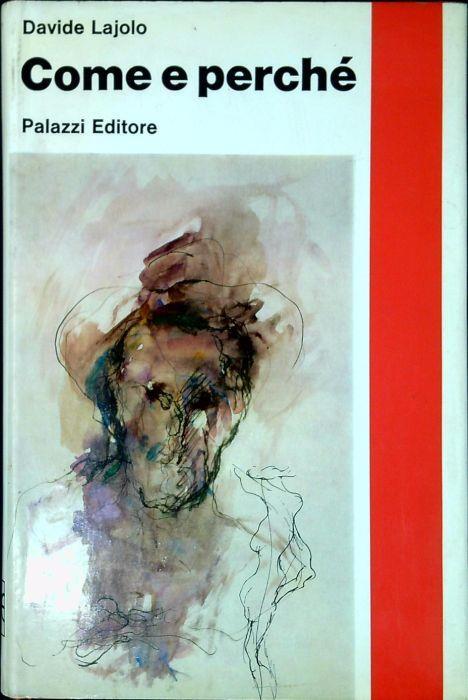 Come e perchè - Davide Lajolo - copertina