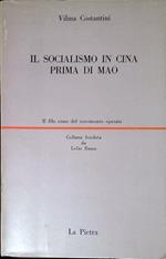Il socialismo in Cina prima di Mao