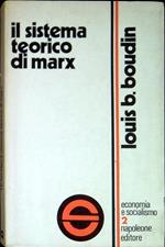 Il sistema teorico di Marx