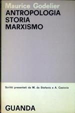 Antropologia, storia, marxismo