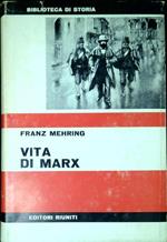Vita di Marx