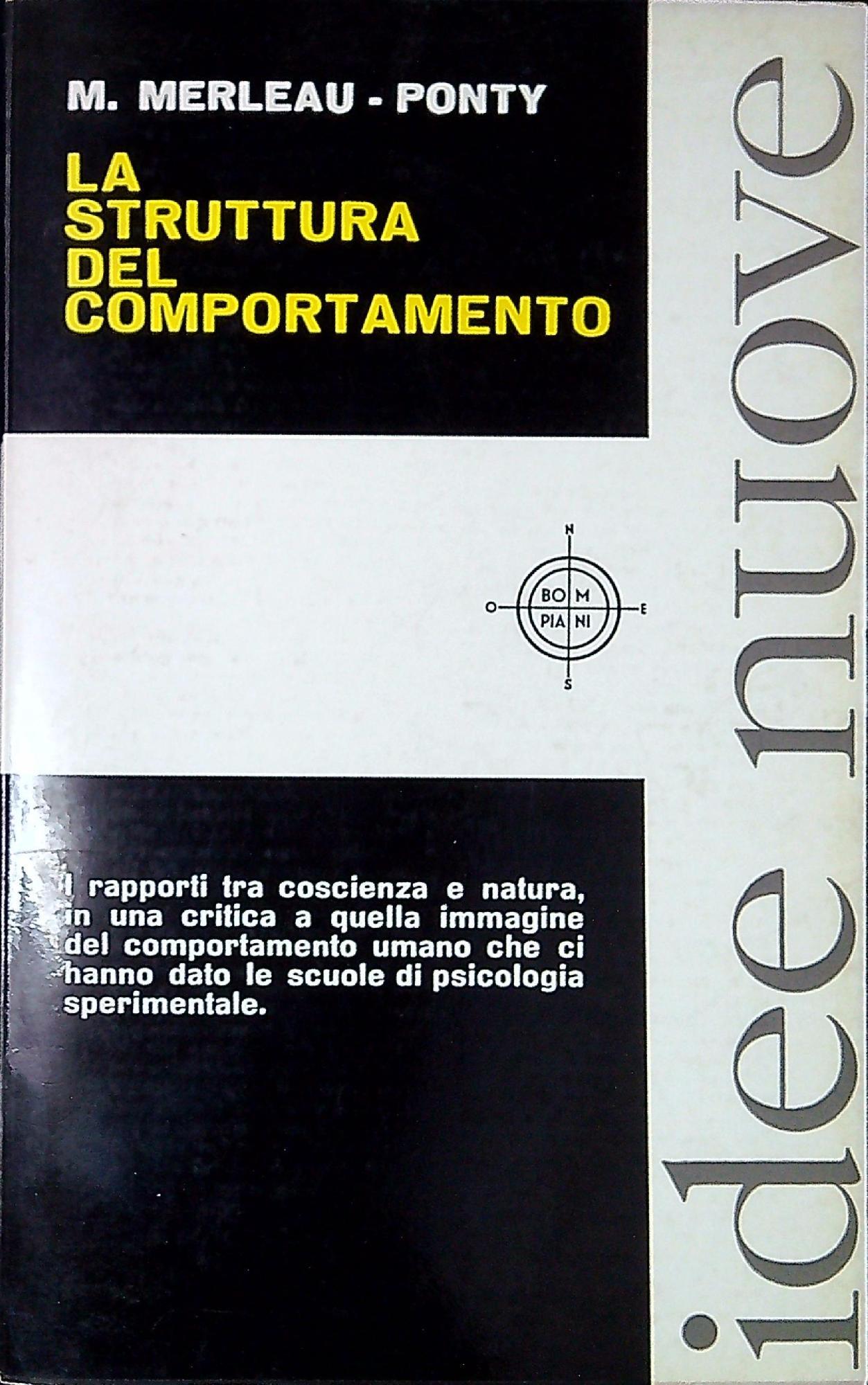 La struttura del comportamento