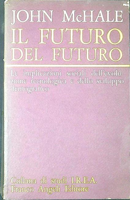 Il futuro del futuro - copertina