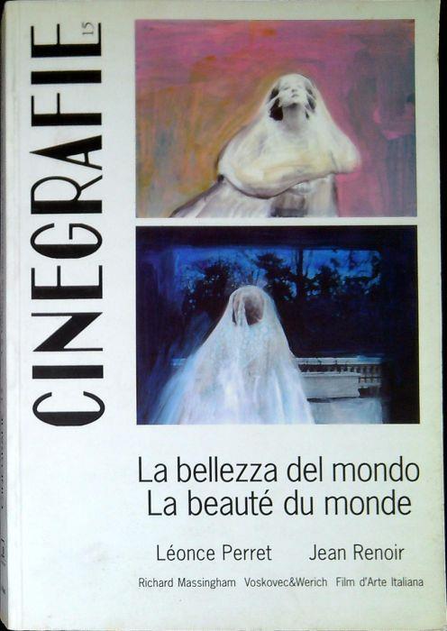 La bellezza del mondo : Leonce Perret, Jean Renoir, Richard Massingham,Voskovec&Werich, Film d'arte italiana - copertina