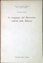 Le campagne del Mantovano nell'età delle riforme