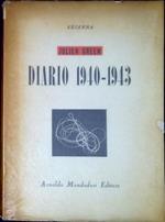 Diario : 1940-1943