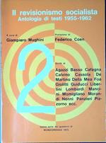 Il revisionismo socialista : antologia di testi, 1955-1962