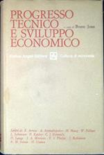 Progresso tecnico e sviluppo economico
