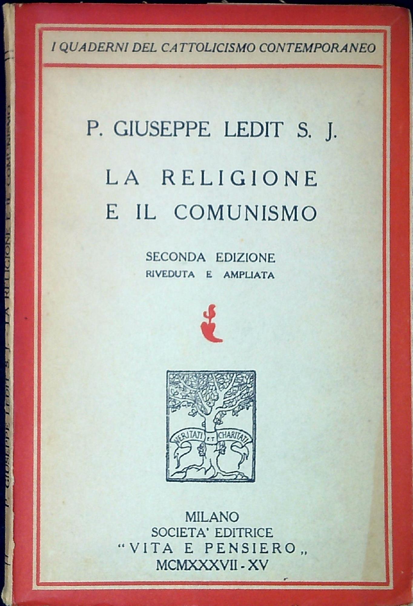 La religione e il comunismo