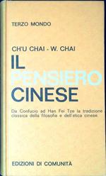 Il pensiero cinese
