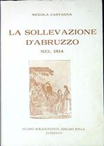 La sollevazione d'Abruzzo nel 1814 Ripr. facs. dell'ed.: Roma, E. Perino 1884
