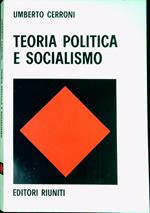 Teoria politica e socialismo