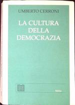 La cultura della democrazia