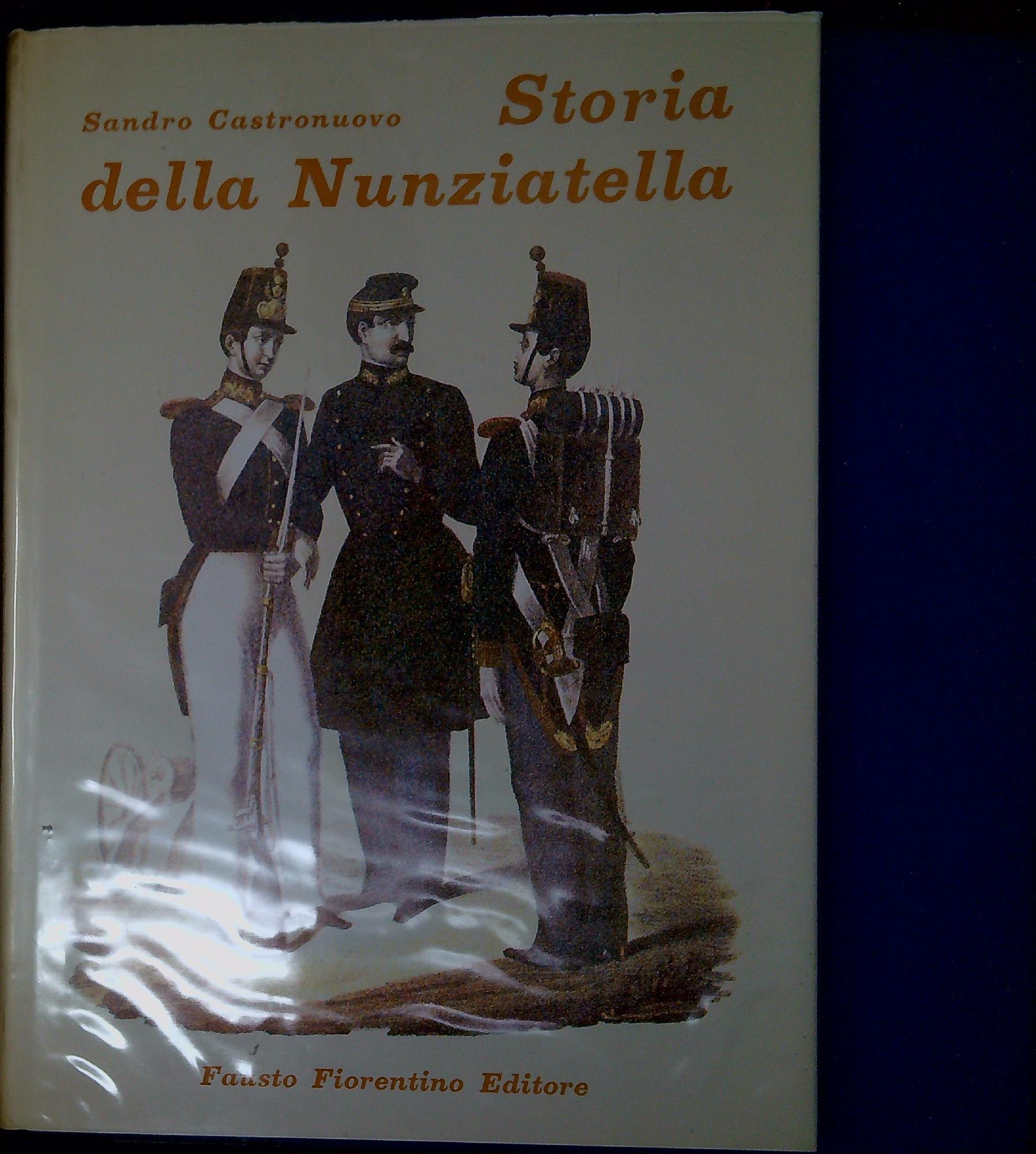 Storia della Nunziatella