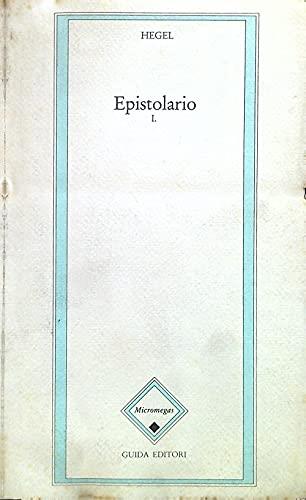 Epistolario I