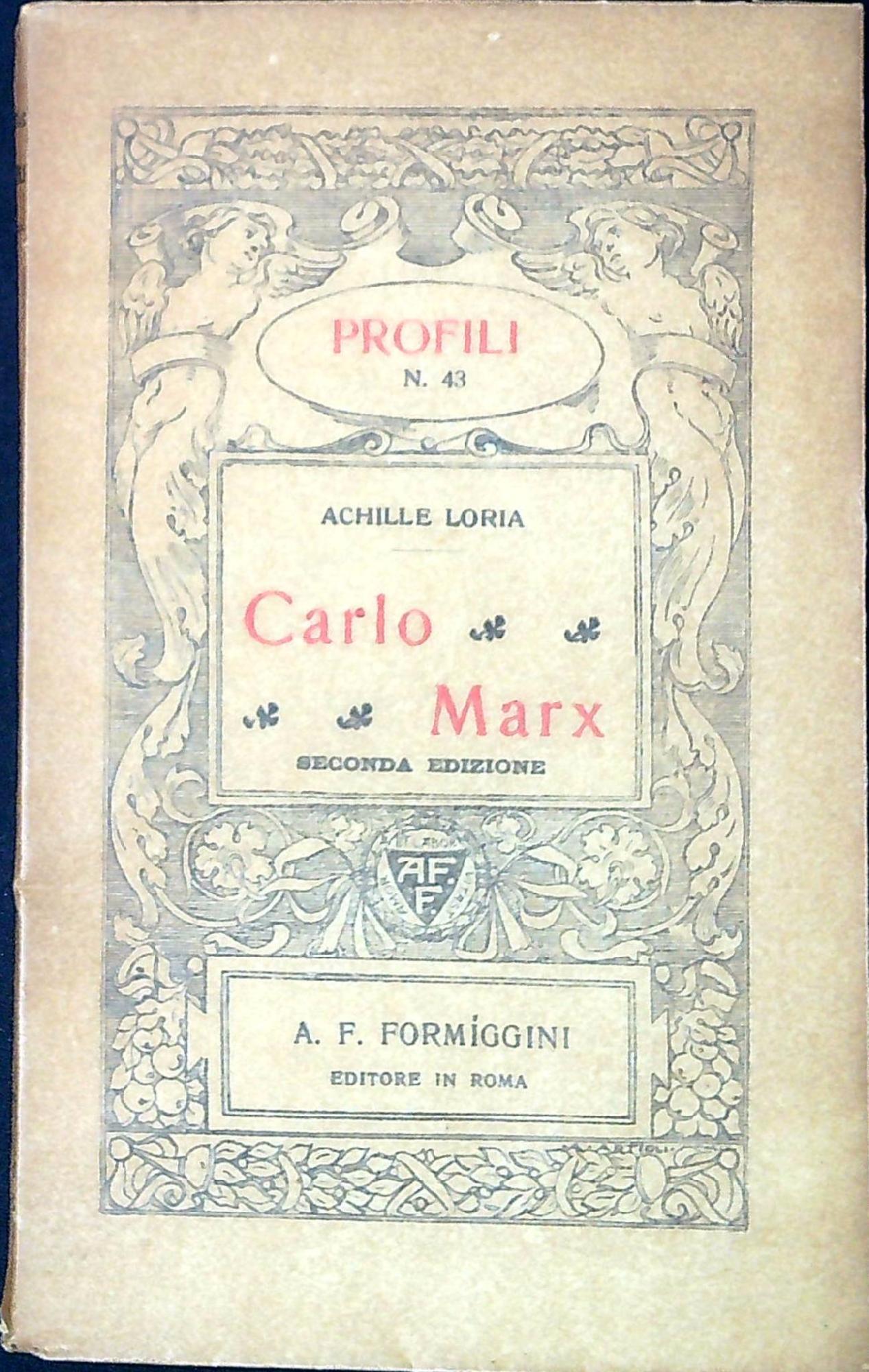 Carlo Marx