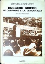 Ruggero Grieco : le campagne e la democrazia appunti di ricerca