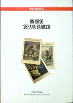 Un orso sbrana Baricco