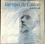 Georges de Canino : Kaddish : arte, storia, memoria 1938-2018 Catalogo mostra tenuta a Roma Galleria d'arte La Nica 25 gennaio-1 febbraio 2018