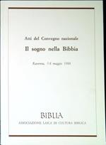 Il sogno della Bibbia