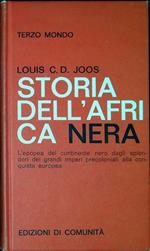 Storia dell'Africa nera
